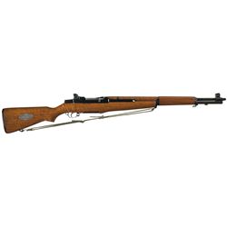Exceptional U.S. Springfield M1 National Match Garand Semi-Automatic Rifle, with Rock Island Arsenal