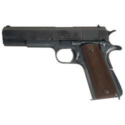 U.S. Union Switch & Signal Model 1911A1 Semi-Automatic Pistol