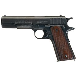 1918 Production U.S. Colt Model 1911 Semi-Automatic Pistol