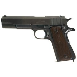 U.S. Union Switch & Signal Model 1911A1 Semi-Automatic Pistol