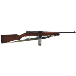 Desirable Commercial Production Harrington & Richardson Model 60 Reising Semi-Automatic Carbine