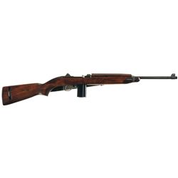 U.S. World War II Winchester M1 Semi-Automatic Carbine