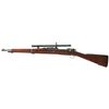 Image 2 : U.S. Model 1903 Springfield Rifle with Winchester A5 Telescopic Sight