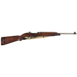 Excellent World War II U.S. Saginaw S'G' M1 Semi-Automatic Carbine