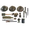 Image 1 : Grouping of Militaria Collectibles