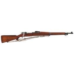 Documented U.S. Springfield Armory Model 1903 National Match Bolt Action Rifle