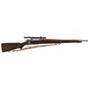 Image 1 : World War II U.S. Army Model 1903A4 Z-Prefix Sniper Rifle with Weaver 330 Scope