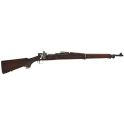 Inscribed U.S. Springfield Model 1903 National Match Bolt Action Rifle