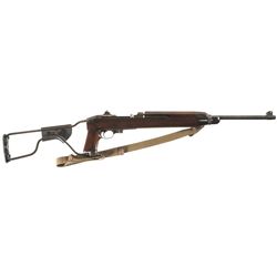 Scarce Early World War II Inland Division M1A1 Paratrooper Carbine