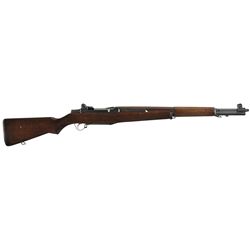 U.S. Springfield M1 Garand Semi-Automatic Rifle