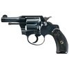 Image 1 : Excellent Colt Pocket Positive Double Action Revolver with Factory Letter