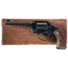 Image 1 : Excellent Colt Police Positive Special Double Action Revolver with Original Box