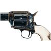 Image 2 : Turnbull MFG. Co. Open Range Single Action Army Revolver with Letter