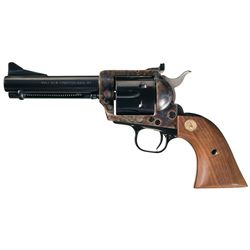 Colt New Frontier Single Action Army Revolver with Box