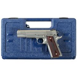 Colt Gunsite 1911 Series 70 Semi-Automatic Pistol with Case