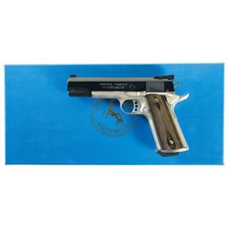 Colt Special Combat Government Model Semi-Automatic Pistol with Box