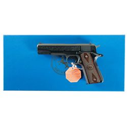 Colt Rudolph Kornbrath Edition Series 70 1 of 300 Semi-Automatic Pistol with Box