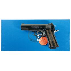 Colt Special Combat Government 45 Semi-Automatic Pistol with Box