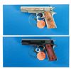 Image 1 : Collector's Lot of Two Colt 1911 Semi-Automatic Pistols with Colt Custom Shop Boxes -A) Colt Talo Em