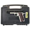 Image 1 : Kimber Super Carry Custom 1911 Semi-Automatic Pistol with Case