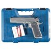 Image 1 : Springfield Armory 1911 A-1 TRP Semi-Automatic Pistol with Case