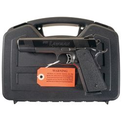 STI Lawman 1911 Semi-Automatic Pistol with Case