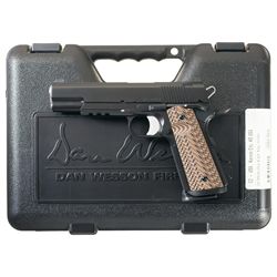 Dan Wesson Specialist 1911 Semi-Automatic Pistol with Case