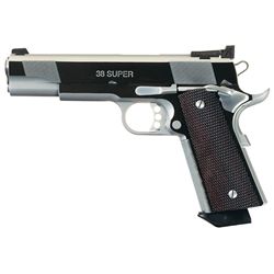 Les Baer Premier II 38 Super Semi-Automatic Pistol with Box
