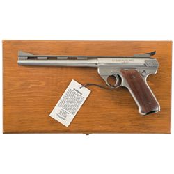 AMT Baby Automag Semi-Automatic Pistol with Case