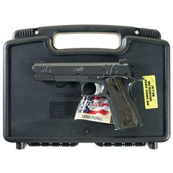 Kimber SIS Custom 1911 Semi-Automatic Pistol with Case