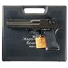 Image 1 : Desert Eagle 44 Mag Semi-Automatic Pistol with Case