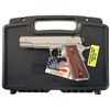 Image 1 : Kimber Custom Shop Gold Combat II Stainless 1911 Semi-Automatic Pistol with Case