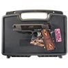 Image 1 : Kimber Limited Edition Target Match 1 of 1000 Semi-Automatic Pistol with Case