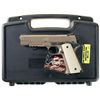 Image 1 : Kimber Desert Warrior 1911 Semi-Automatic Pistol with Case