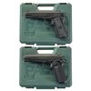 Image 1 : Two Para Ordnance 1911 Semi-Automatic Pistols with Cases -A) Para Ordnance GI Expert Semi-Automatic 