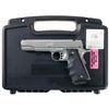 Image 1 : Kimber Stainless TLE II 1911 Semi-Automatic Pistol with Case