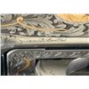 Image 8 : Serial Number 1 Bottega C. Giovanelli and D. Cortini Master Signed, Engraved and Gold Inlaid Winches