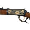 Image 2 : Winchester Model 94 Lever Action Oklahoma Diamond Jubilee Commemorative Rifle with Original Box