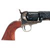 Image 3 : Dassa Signed and Factory Engraved F. LLI Pietta Model 1851 Navy Percussion Revolver with Box