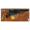 Image 1 : Factory Engraved and Gold Inlaid Colt Custom Shop Second Generation Dragoon Third Model Percussion R