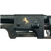 Image 2 : Factory Engraved and Gold Inlaid Colt Custom Shop Second Generation Dragoon Third Model Percussion R