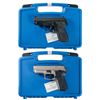 Image 1 : Two Cased Sig Sauer Semi-Automatic Pistols -A) Sig Sauer Model P229