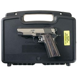 Kimber Eclipse Pro II 1911 Semi-Automatic Pistol with Case