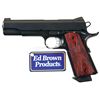 Image 1 : Ed Brown Executive Elite 1911 Semi-Automatic Pistol with Soft Case