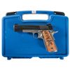 Image 1 : Sig Sauer GSR Revolution STX 1911 Semi-Automatic Pistol with Case