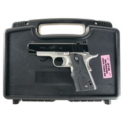 Kimber Custom Shop Pro Aegis II Semi-Automatic Pistol with Case