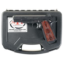 STI Duty One Semi-Automatic Pistol with Case