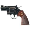 Image 1 : Colt Python Double Action Revolver with Desirable 2 1/2 Inch Barrel