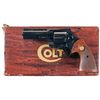 Image 1 : Early Colt Python Double Action Revolver with Box