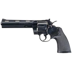 Colt Python Double Action Revolver